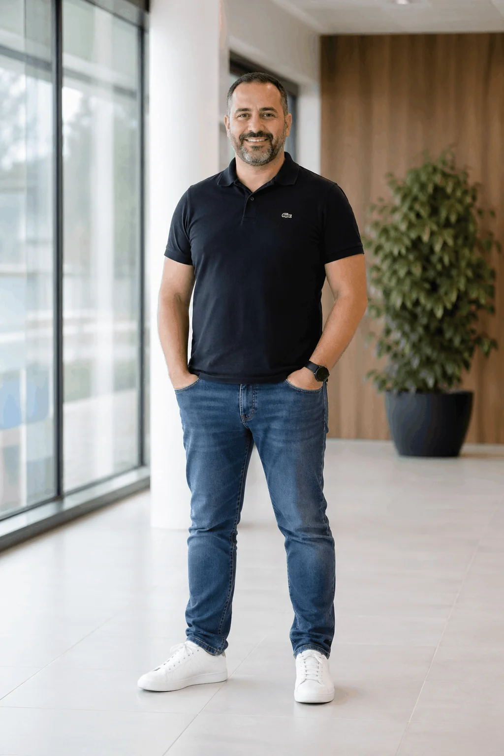 Marc Dubreuil, fondateur de Déloger Squatteur